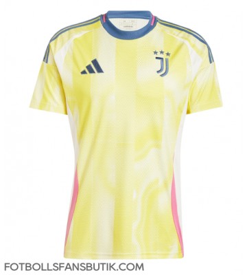 Juventus Replika Bortatröja 2024-25 Kortärmad